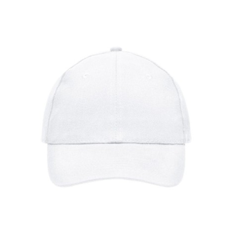 6 Panel Cap Heavy Cotton