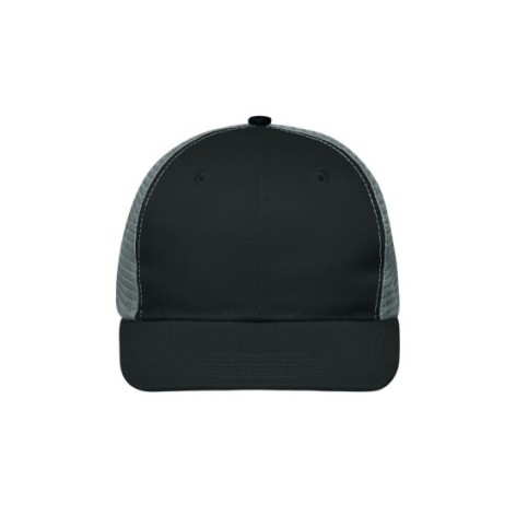 6 Panel Flat Peak Cap