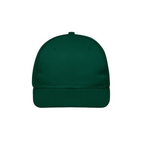 6 Panel Flat Peak Cap