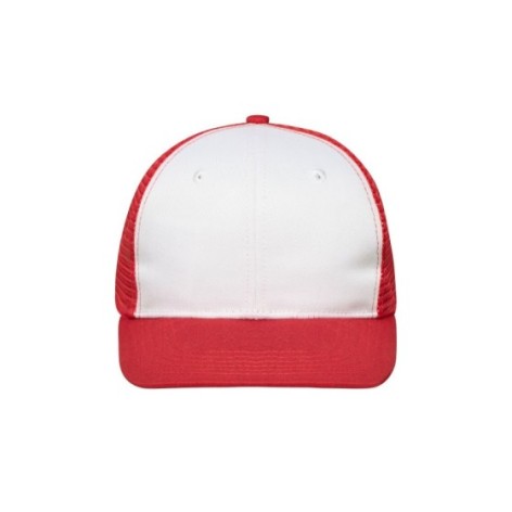 6 Panel Flat Peak Cap