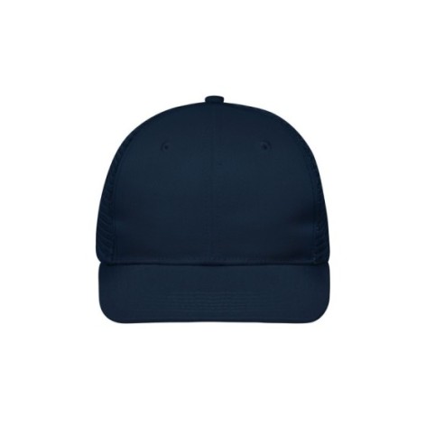 6 Panel Flat Peak Cap