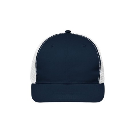 6 Panel Flat Peak Cap