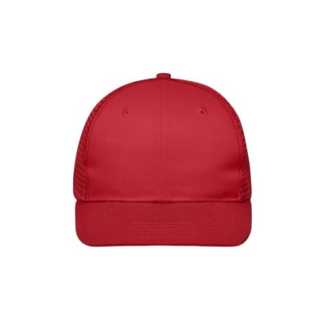 6 Panel Flat Peak Cap