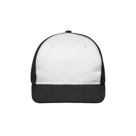 6 Panel Flat Peak Cap