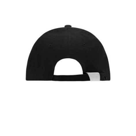 6 Panel Groove Cap