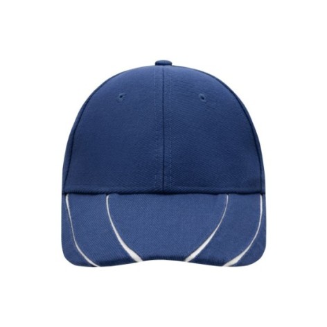 6 Panel Groove Cap