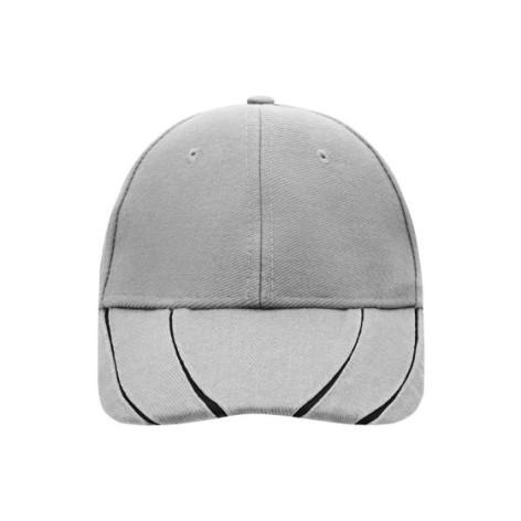 6 Panel Groove Cap