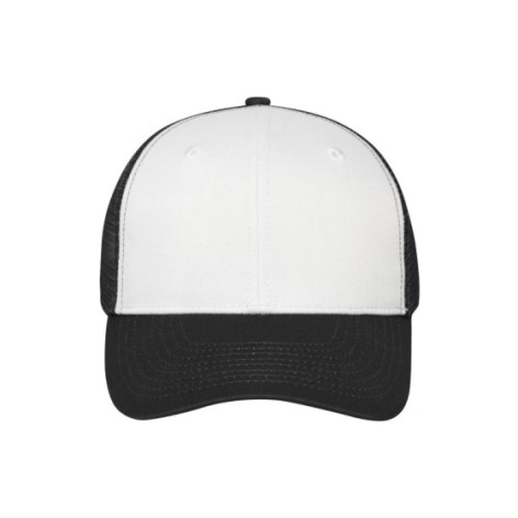 6 Panel Mesh Cap