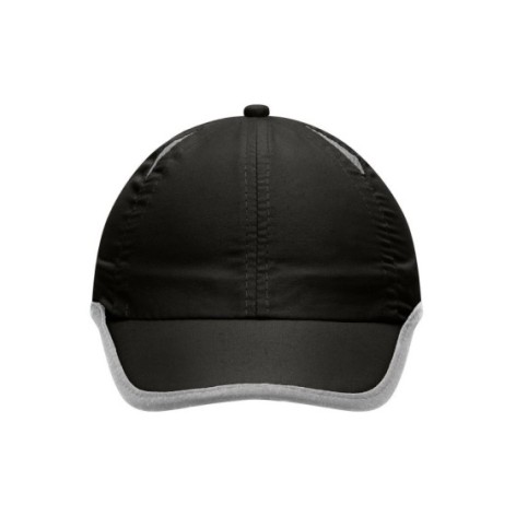 6 Panel Micro-Edge Sports Cap