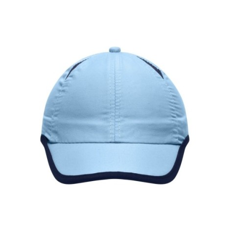 6 Panel Micro-Edge Sports Cap