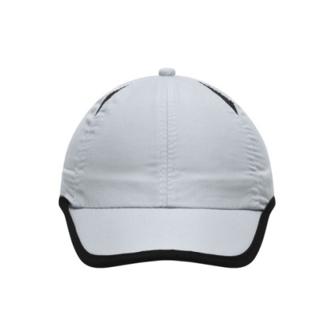 6 Panel Micro-Edge Sports Cap