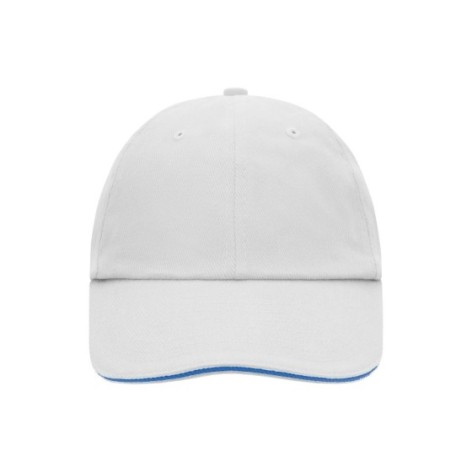 6 Panel Raver Sandwich Cap