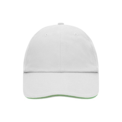 6 Panel Raver Sandwich Cap