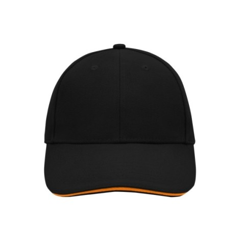 6 Panel Sandwich Cap