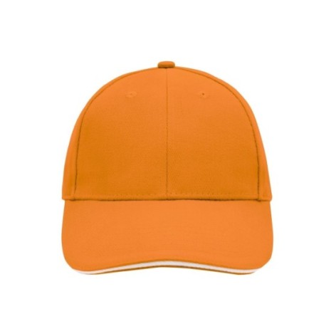 6 Panel Sandwich Cap