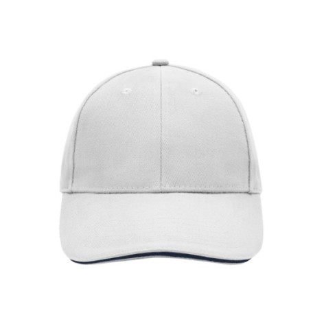 6 Panel Sandwich Cap