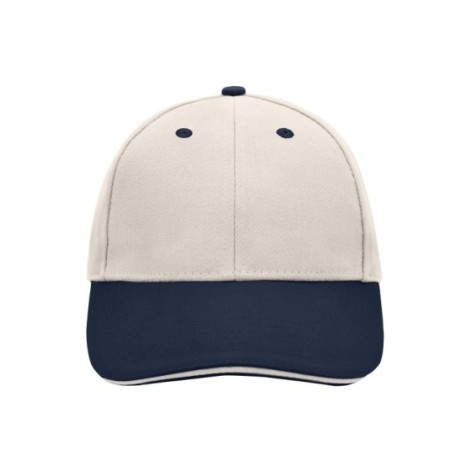 6 Panel Sandwich Cap