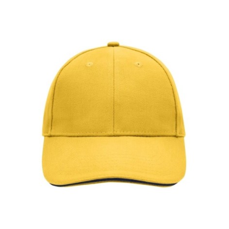 6 Panel Sandwich Cap