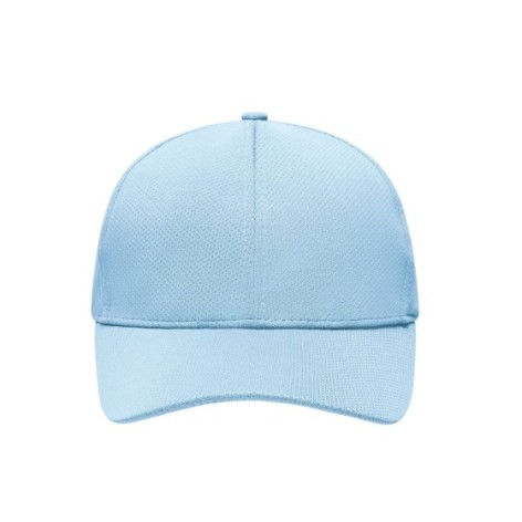 6 Panel Sport Mesh Cap