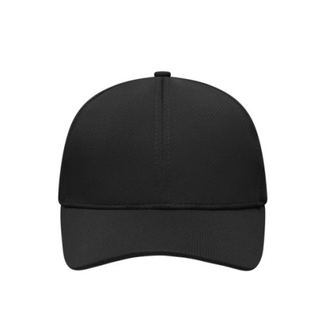 6 Panel Sport Mesh Cap