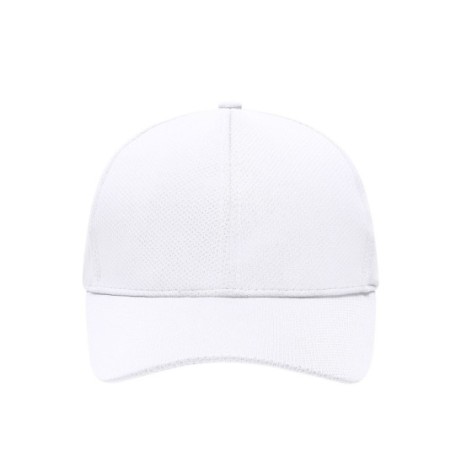 6 Panel Sport Mesh Cap