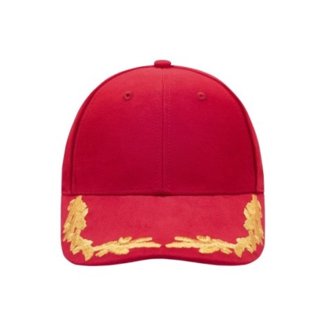 6 Panel VIP Cap