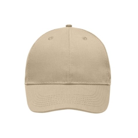 6 Panel Workwear Cap - Strong