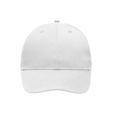 6 Panel Workwear Cap - Strong