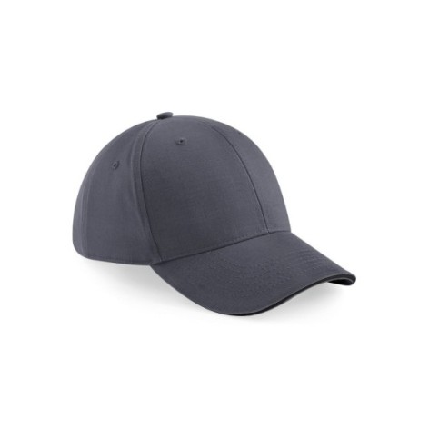 Athleisure 6 Panel Cap