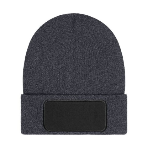 Beanie with Patch - Thinsulate