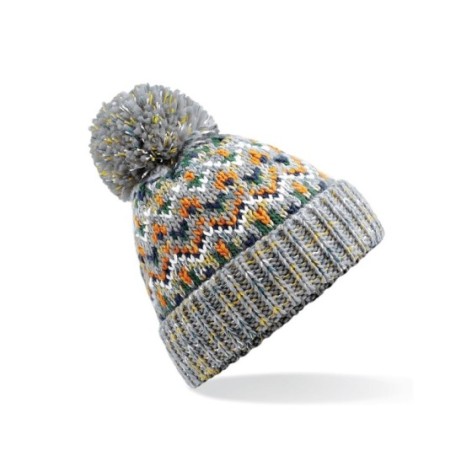 Blizzard Bobble Beanie