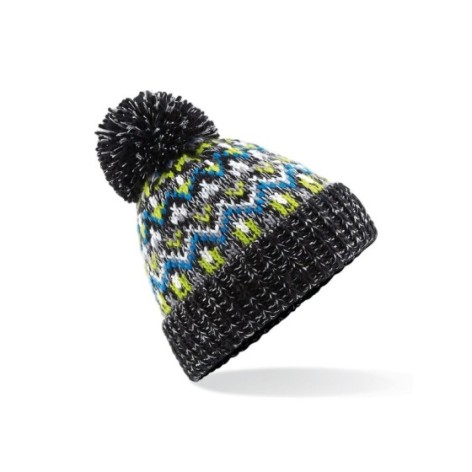 Blizzard Bobble Beanie