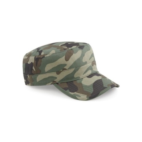 Camou Army Cap