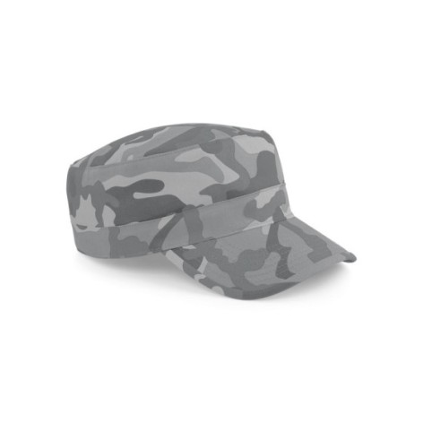 Camou Army Cap