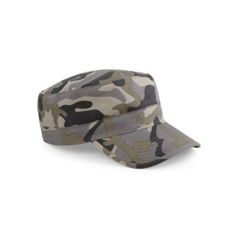 Camou Army Cap