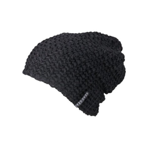 Casual Outsized Crocheted Cap