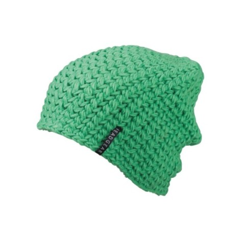 Casual Outsized Crocheted Cap