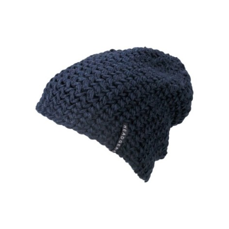 Casual Outsized Crocheted Cap