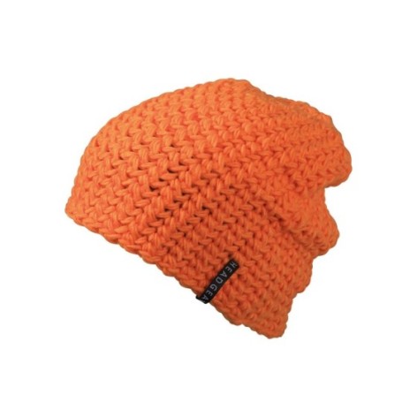 Casual Outsized Crocheted Cap