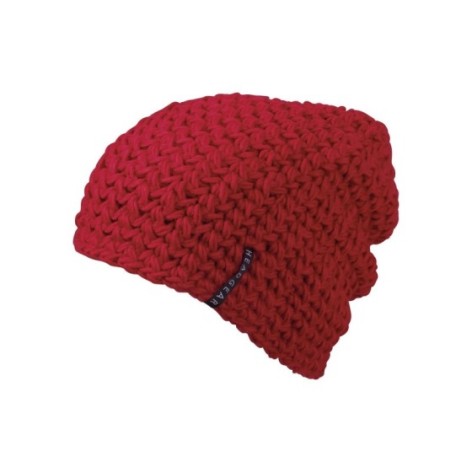 Casual Outsized Crocheted Cap