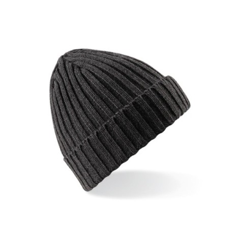 Chunky Ribbed Beanie