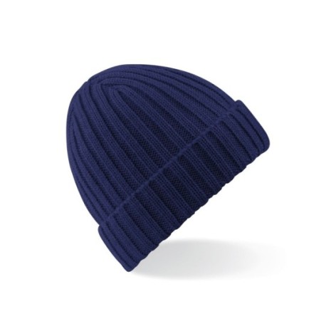 Chunky Ribbed Beanie