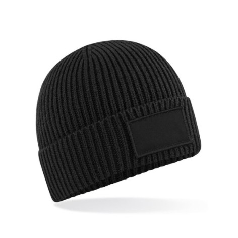 Fashion Patch Beanie