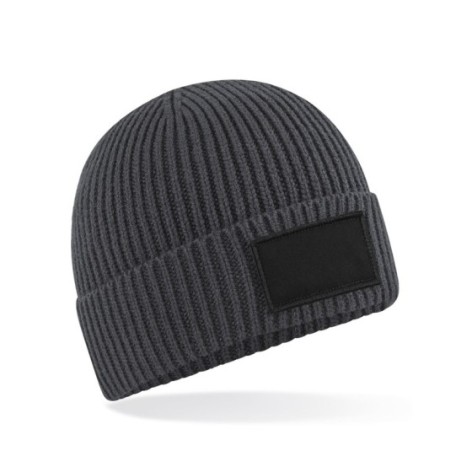 Fashion Patch Beanie