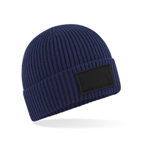 Fashion Patch Beanie