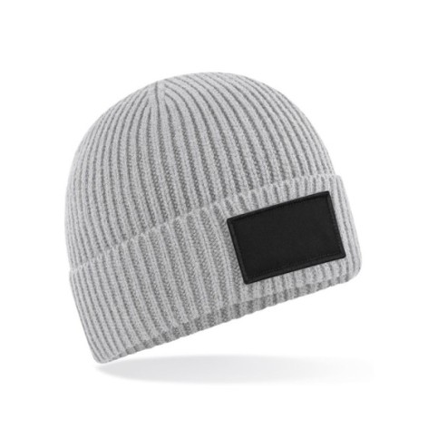 Fashion Patch Beanie