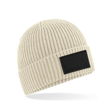 Fashion Patch Beanie