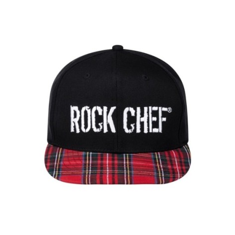 Flat Cap ROCK CHEFÂ®-Stage2