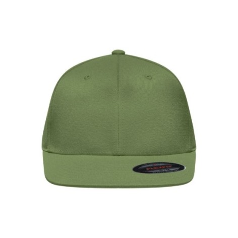 FlexfitÂ® Flat Peak Cap