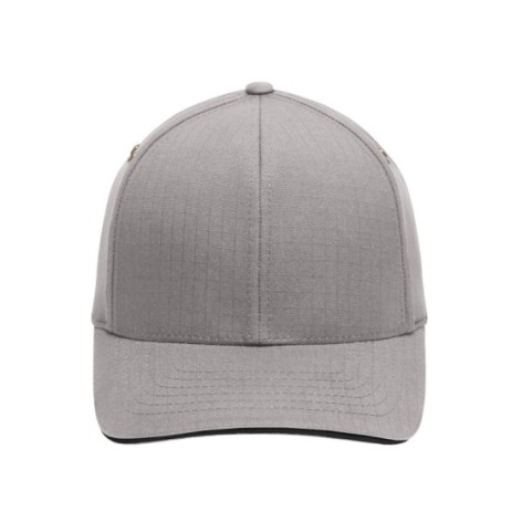 FlexfitÂ® Ripstop Sandwich Cap